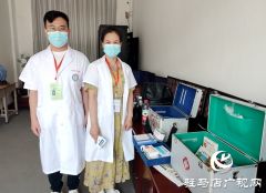 医疗保障 护航高考