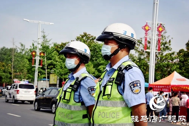 【护航高考】你们只管乘风破浪，我们负责保驾护航！