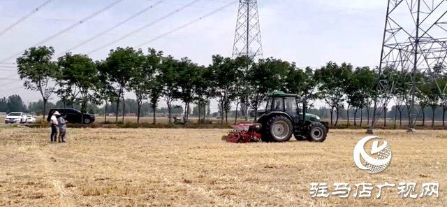 吨源种业：开展大豆玉米带状复播种植 助力农业提质增效