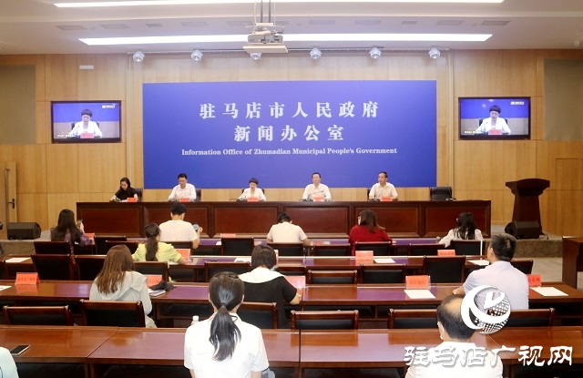 驻马店：深化全民健康理念 推进健康驻马店建设