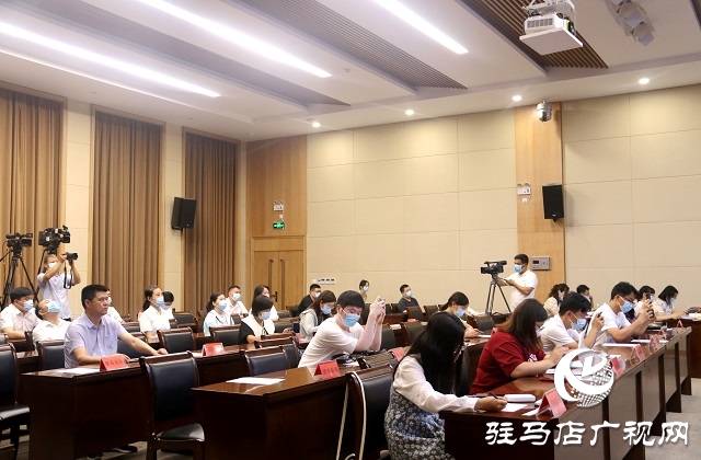 驻马店：深化全民健康理念 推进健康驻马店建设