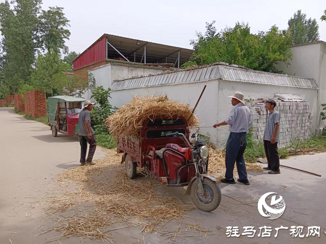 平舆县玉皇庙乡：突出“三个重点” 夯实人居环境整治成效
