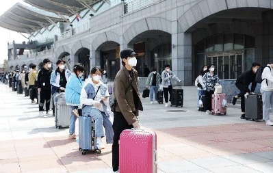中国纪检监察报：学生返乡政策严禁层层加码