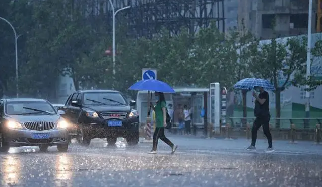 华北或迎今年来最强降雨？这些地方将现连续高温？