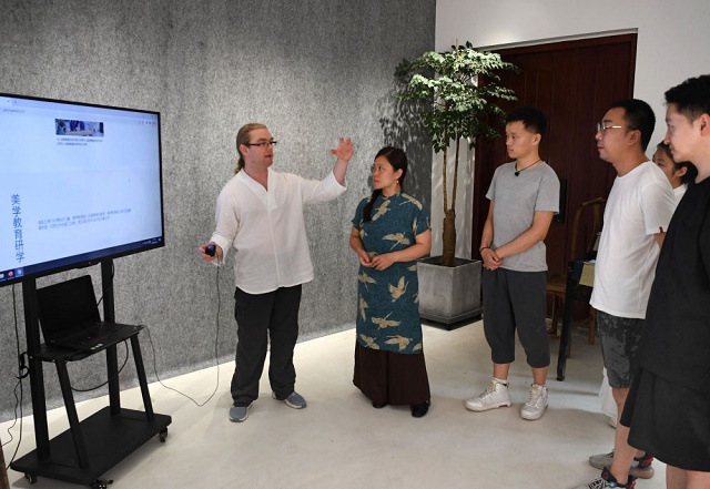 全球连线｜英国人大卫——在中国感受茶文化