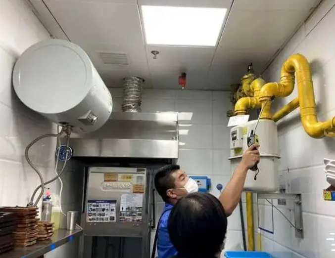 两部门：立即改造有严重安全隐患的燃气管道