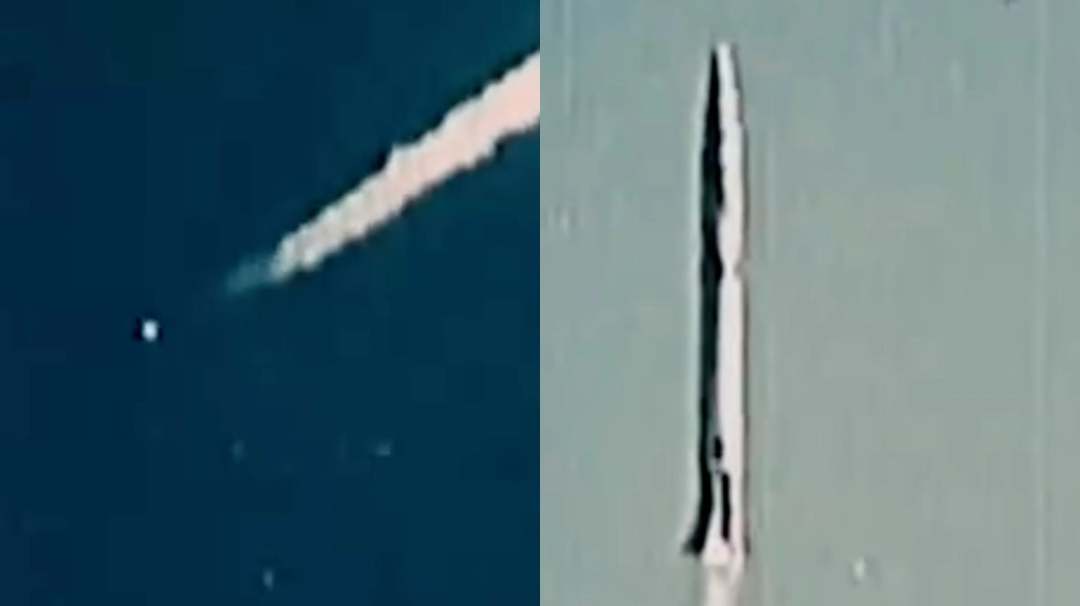 我国首枚自研导弹发射成功58周年