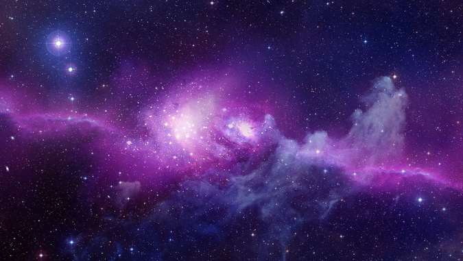 用这一片星空，祝大家星河徜徉，一路有光