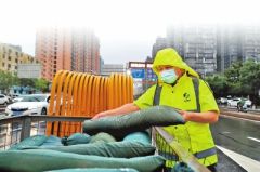 河南防汛应急响应级别提升至三级 各地闻“汛”而动 全力防范应对