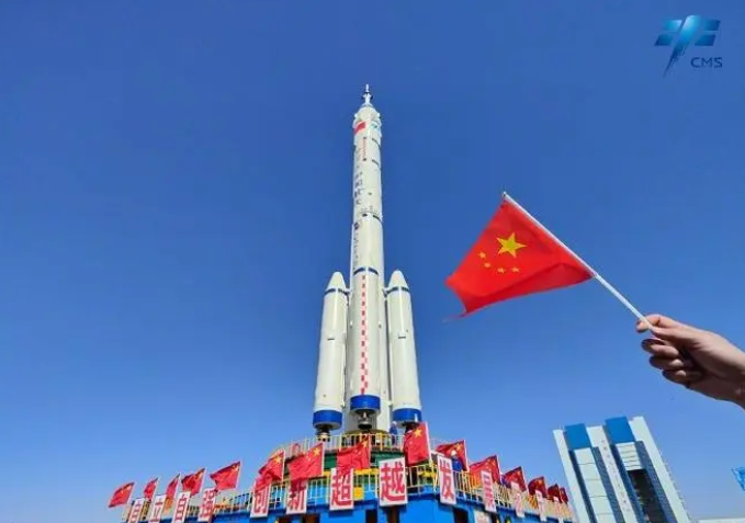 神舟十四号，出征满月！