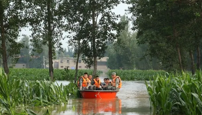 应对暴雨恶劣天气，安阳及时提高应急响应等级 紧急转移1129人