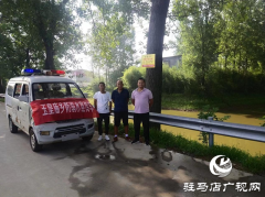 平舆县玉皇庙乡积极开展防溺水宣传活动