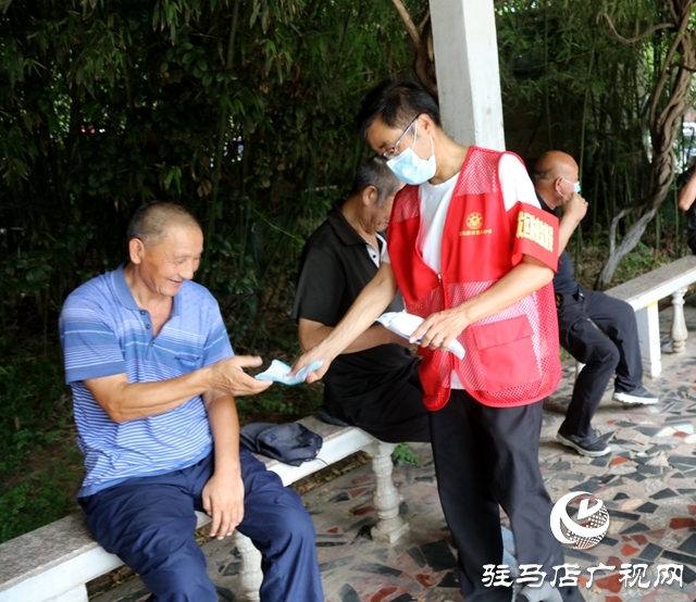开发区：“五员”在行动 疫情防控勇担当