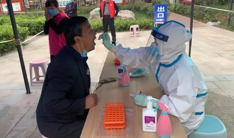 驻马店多地发布重要通告！事关全员核酸检测