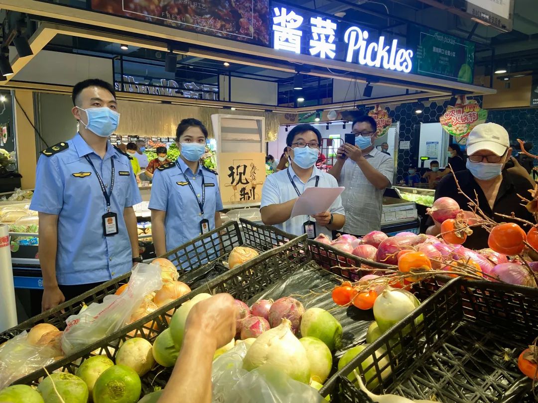 驻马店市区主要民生商品价格平稳，部分蔬菜食品最高降幅达50%