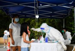 中疾控专家：奥密克戎BA.5亚分支致病力无明显变化