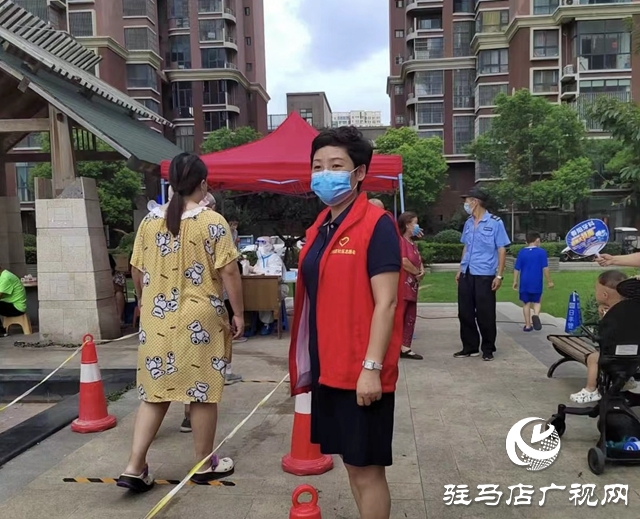 准大学生志愿者薛艺齐：为他人为社会奉献是一件幸福事儿