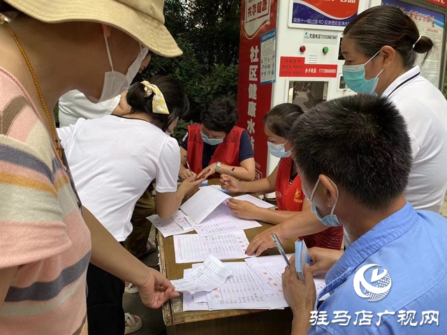 准大学生志愿者薛艺齐：为他人为社会奉献是一件幸福事儿