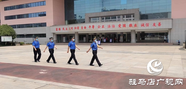 驻马店市多措并举全力做好疫情期间的民生服务保障