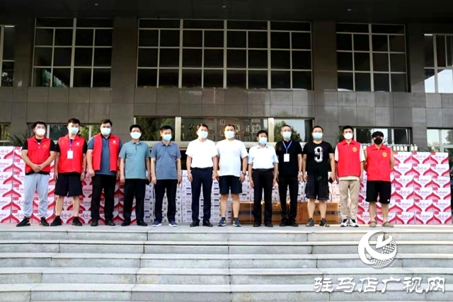 携手战“疫”！多家爱心单位捐赠抗疫物资