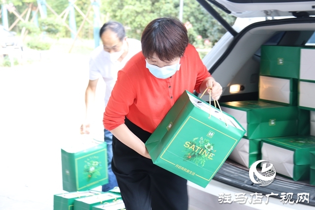 携手战“疫”！多家爱心单位捐赠抗疫物资