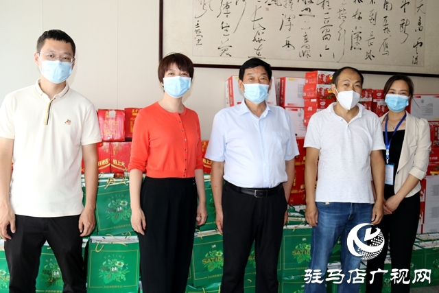 携手战“疫”！多家爱心单位捐赠抗疫物资