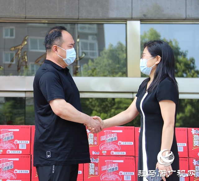 携手战“疫”！多家爱心单位捐赠抗疫物资