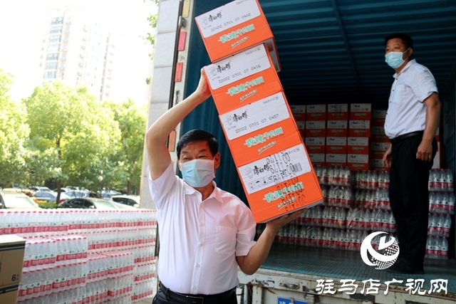 携手战“疫”！多家爱心单位捐赠抗疫物资