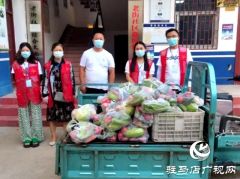 “代买代购”解民忧 互帮互助暖人心