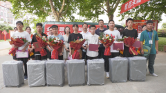 “八喜临门”！驻马店首批清华北大录取通知书送达