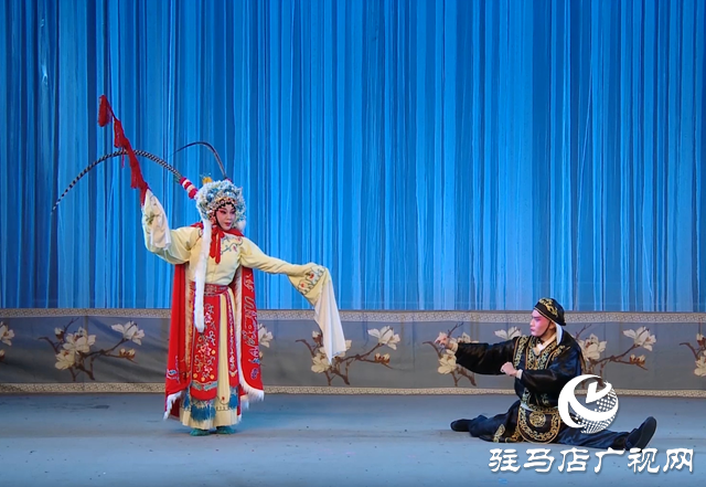 省十届青年戏剧演员大赛圆满收官 我市有9名选手获得奖项
