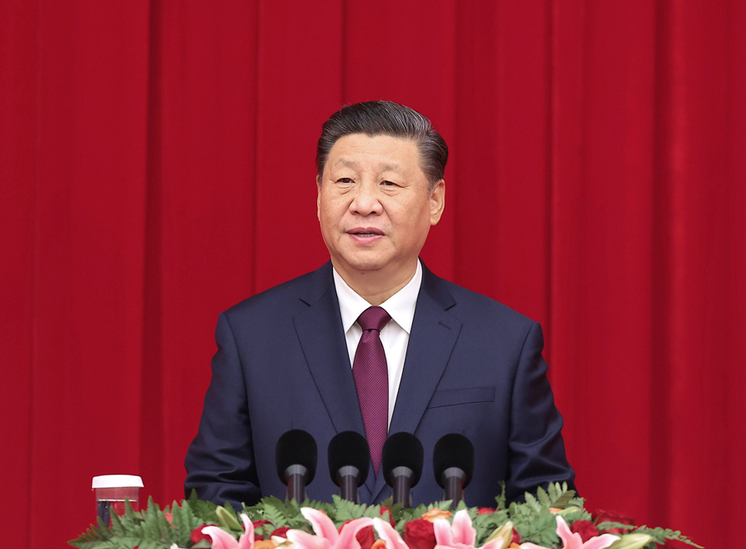 习近平向世界青年发展论坛致贺信