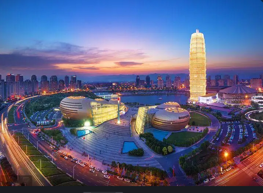 开启现代化河南建设新征程