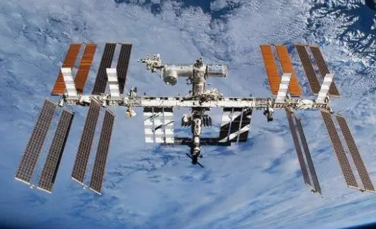 俄罗斯将在2024年退出国际空间站计划