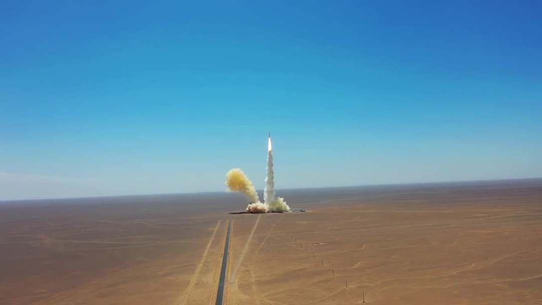 一箭六星！力箭一号运载火箭首飞成功