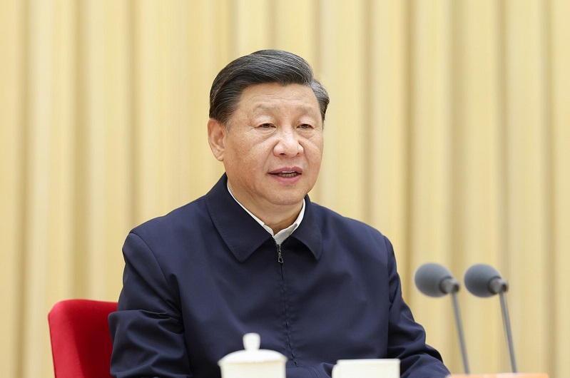 习近平在省部级主要领导干部专题研讨班上发表重要讲话