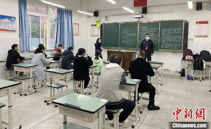 这些人禁考五年！多地查处公务员考试违纪行为