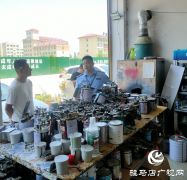 驻马店市生态环境局平舆分局开展生态环境风险隐患排查