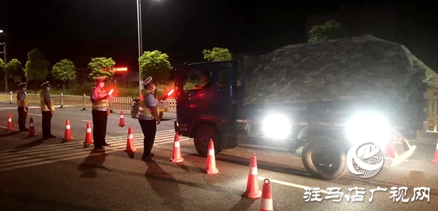 驻马店百日行动首战告捷 查处酒醉驾319起