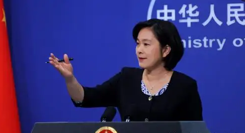 华春莹：相信中国人民是理性爱国的