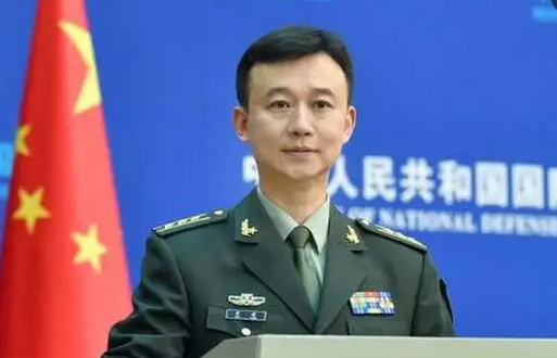 国防部新闻发言人吴谦就中方取消中美两军三项交往活动及美媒有关炒作答记者问