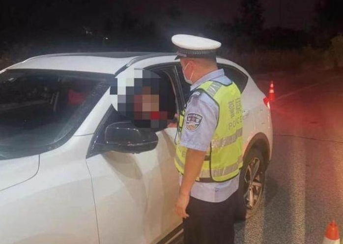 驿城交警大队曝光两起酒驾案例