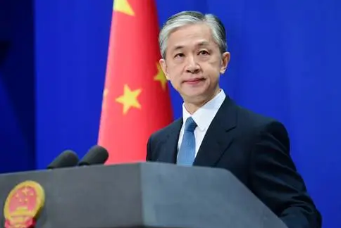 外交部：背弃一个中国原则是掀起台海惊涛骇浪的罪魁祸首