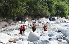 专家警示：山洪逃生时间最短仅几秒，汛期雨季不进山