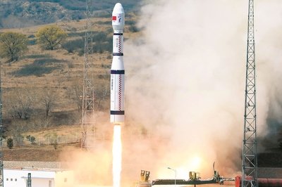 长征系列运载火箭连续103次发射成功