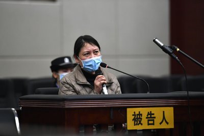 劳荣枝案二审庭审结束将择期宣判