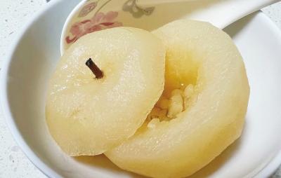 秋季防燥咳 食疗有良方