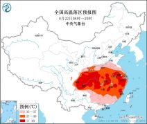 高温红警继续！河南表示不掉队，站好最后一班岗