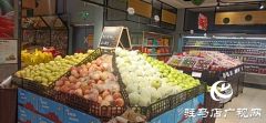 驻马店：抗击疫情 超市保供“不打烊”
