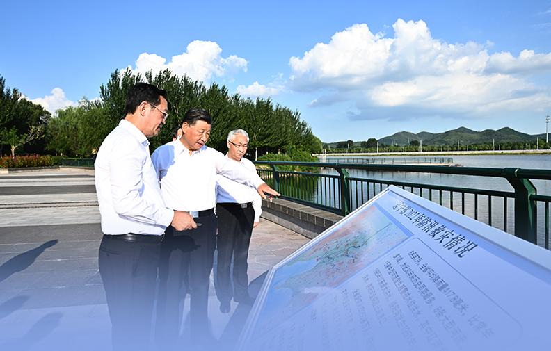 联播+丨防汛抗旱关键期 牢记总书记指示要求